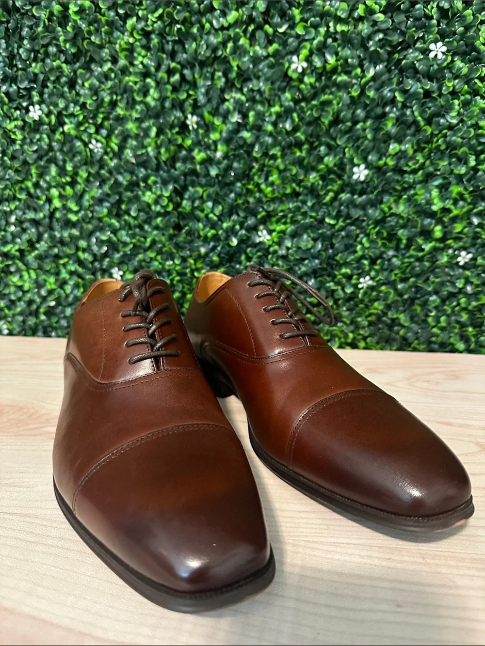 Florsheim Sorrento Cap Toe Oxford Shoes New